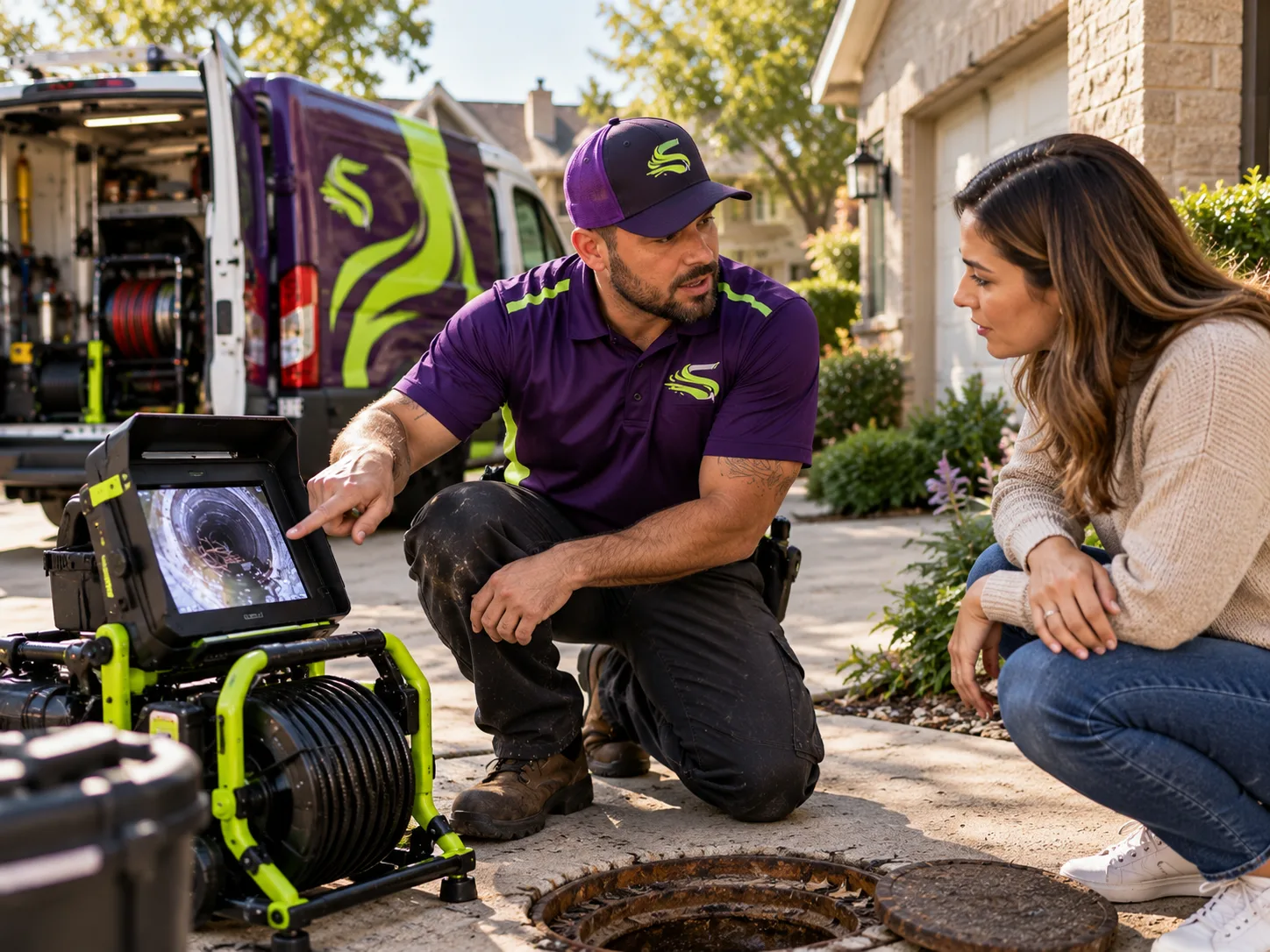 Drain Cleaning Freedom, NY FAQs